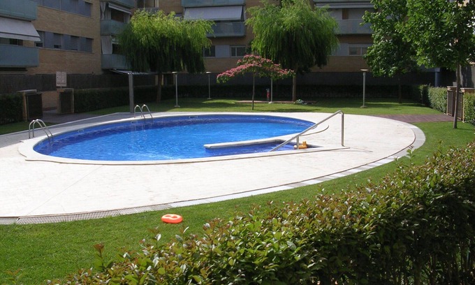 Tossa de Mar Apartment | BEST OFFER! few minutes Beach, Pool + Free Wifi 5G+ Parking