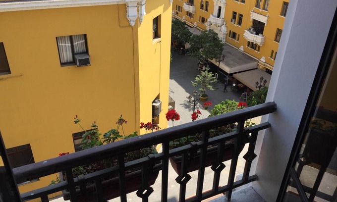 Lima Historic Center Apartment | Best place in Plaza Mayor Lima, Pizarro building