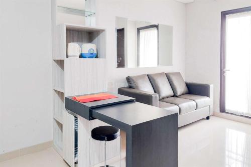 Ciputat Apartment | Best Price and Homey 2BR at Transpark Bintaro Apartment By Travelio