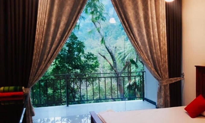 Ella House | Best relaxing point in ella