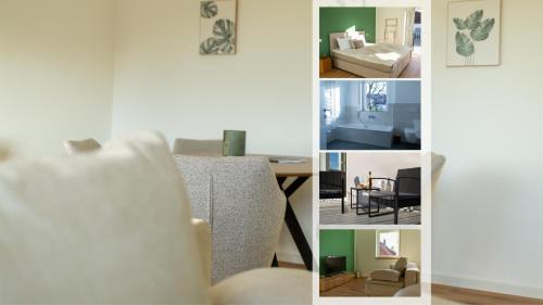 Kuenzell Apartment | BEST STAY Grüne Wohlfühloase Dietershausen