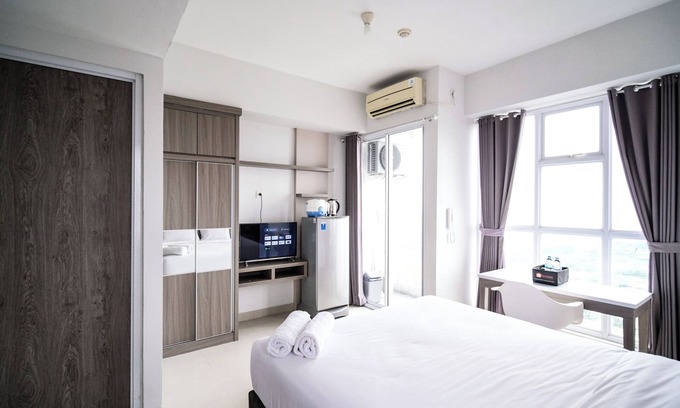 Surabaya Apartment | Best Studio At Taman Melati Surabaya Apartment