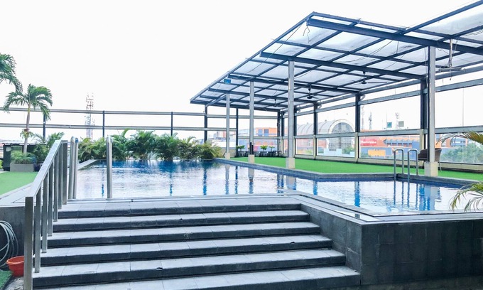 Surabaya Apartment | Best Value 1Br At Twin Tower Apartment