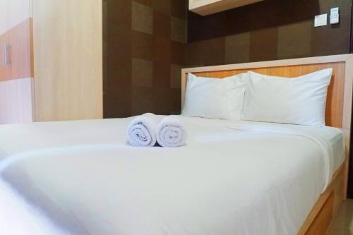 Surabaya Apartment | Best View 2BR Apartment at Tamansari Papilio By Travelio