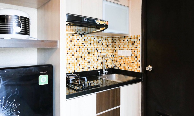 Siwalankerto House | Best View And Cozy Living 2Br At Tamansari Papilio Apartment