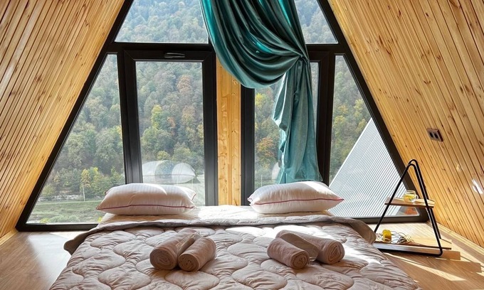Kaputan Apartment | best view in dilijan region