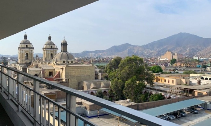 Lima Historic Center Bed & Breakfast | Best view of the Historic Lima Center