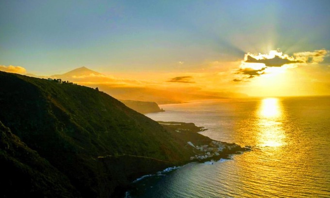 Puntillo del Sol Apartment | Best View Tenerife Vivienda Vacacional