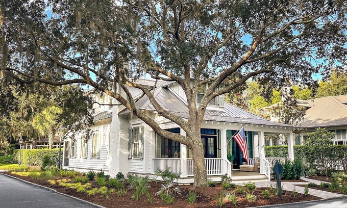 Palmetto Bluff House | Best Village location in Palmetto Bluff