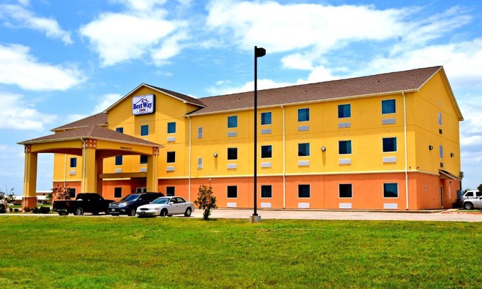 Cleburne Hotel | Best Way Inn Cleburne