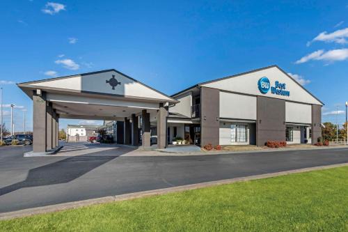 Athens Hotel | Best Western Athens Inn