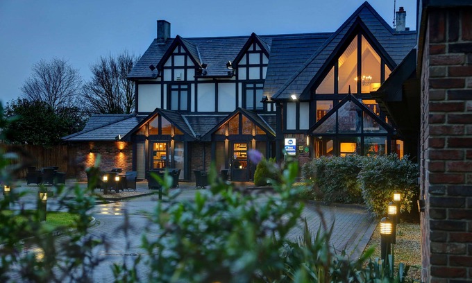 Tortworth Hotel | Best Western Bristol North The Gables Hotel