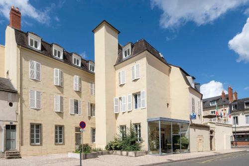 Nevers Hotel | Best Western de Diane