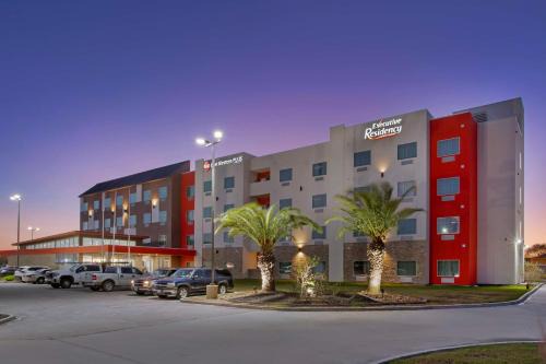 Northwest Corpus Christi Hotel | Best Western Executive Residency IH-37 Corpus Christi