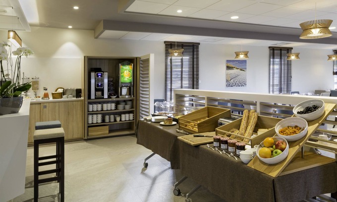 Rang-du-Fliers Hotel | Best Western Hotel Le Semaphore