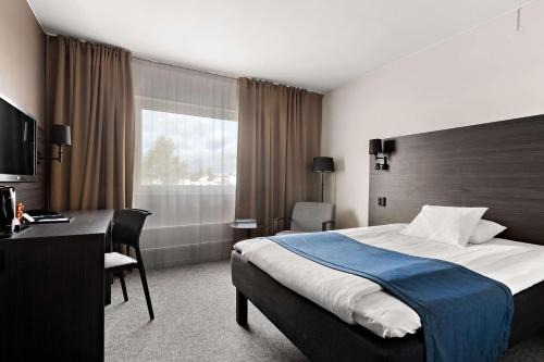 Byjorden-Nibbles- Backe Hotel | Best Western Hotel Scheele