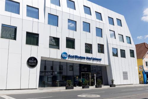Ebelsberg Hotel | Best Western Hotel Spinnerei Linz