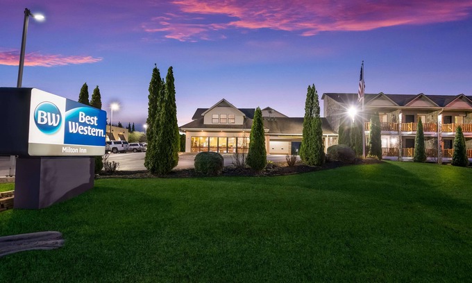 Blairsville Hotel | Best Western Milton Inn