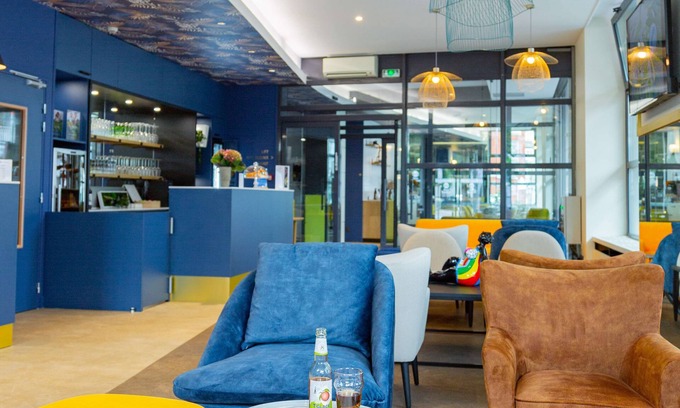 Mulhouse Hotel | Best Western Mulhouse Salvator Centre