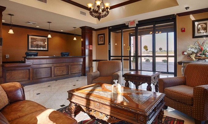 Orange Hotel | Best Western Orange Inn & Suites