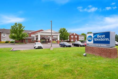 Palmyra Hotel | Best Western Palmyra Inn & Suites