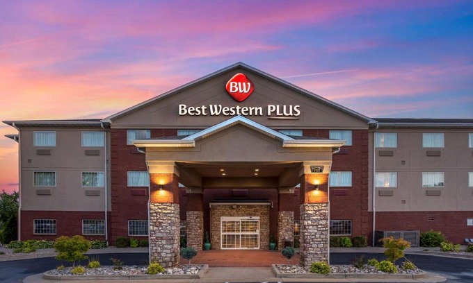 Jefferson City Hotel | Best Western Plus Capital Inn