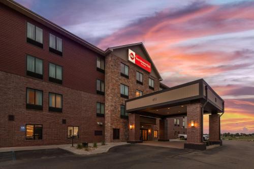 Casper Hotel | Best Western PLUS Casper Inn & Suites
