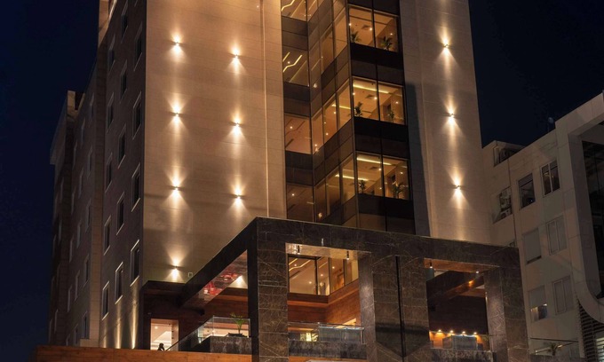Mohali Hotel | Best Western Plus Chandigarh Mohali.