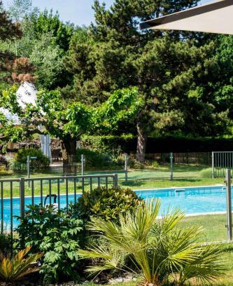 Valence Hotel | Best Western Plus Clos Syrah