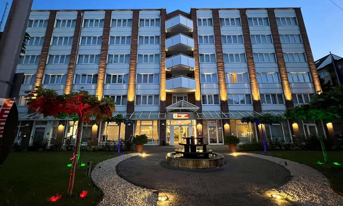 Mannheim Hotel | Best Western Plus Delta Park Hotel