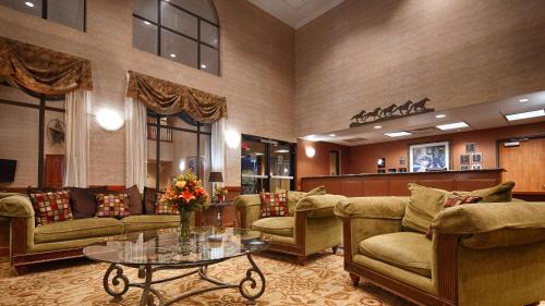 Graham Hotel | Best Western Plus Graham Inn