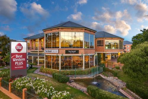 South Albury Hotel | Best Western Plus Hovell Tree Inn