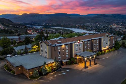 Kamloops Hotel | Best Western Plus Kamloops Hotel