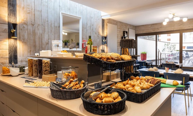 La Fuye-Velpeau Hotel | Best Western Plus L'artist Hotel