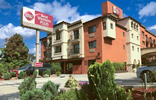 La Mesa Hotel | Best Western PLUS La Mesa San Diego