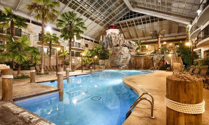 Highland Hotel | Best Western Plus Lamplighter Inn & Conference Centre