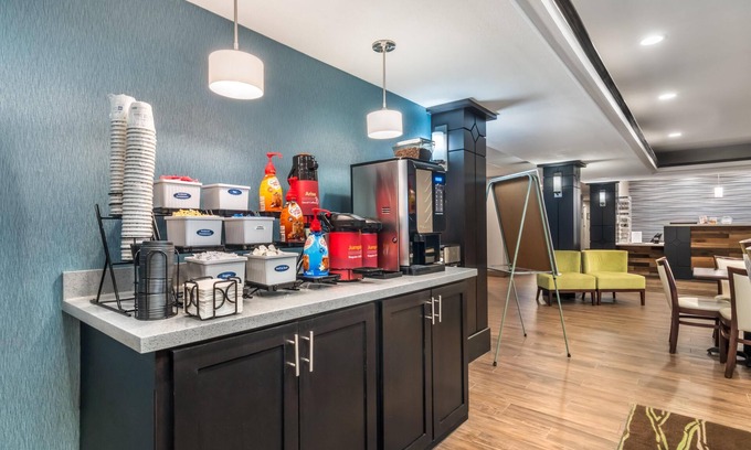 Liberal Hotel | Best Western Plus Liberal Hotel & Suites