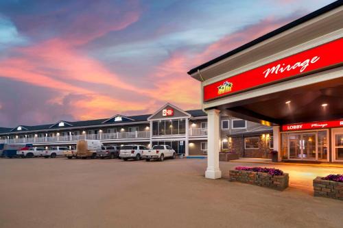 High Level Hotel | Best Western PLUS Mirage Hotel and Resort