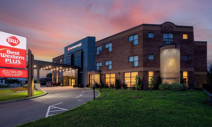 Pointe-aux-Trembles Hotel | Best Western Plus Montreal East