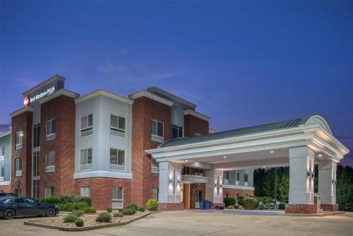 Philadelphia Hotel | Best Western Plus Philadelphia-Choctaw Hotel and Suites