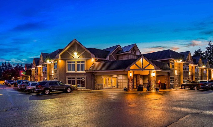 South Clearbrook Hotel | Best Western Plus Regency Inn & Conference Centre