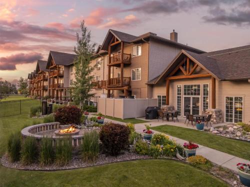 Great Falls Hotel | Best Western Plus Riverfront Hotel and Suites