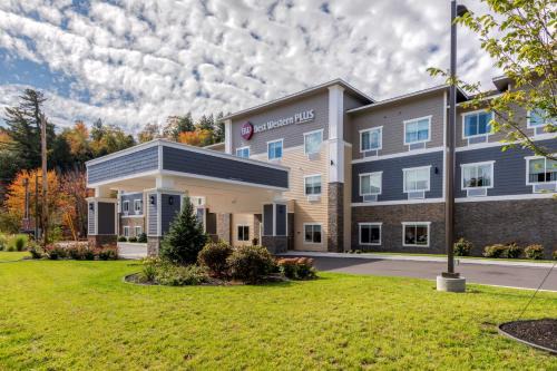 Rumford Hotel | Best Western Plus Rumford Falls