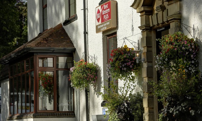 Ullesthorpe Hotel | Best Western Plus Ullesthorpe Court Hotel & Golf Club