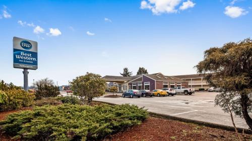 Reedsport Hotel | Best Western Salbasgeon Inn & Suites