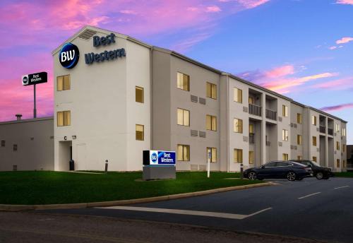Arcadia Hotel | Best Western Spartanburg Northwest