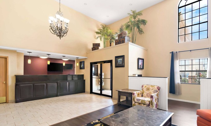 West Siloam Springs Hotel | Best Western Stateline Lodge