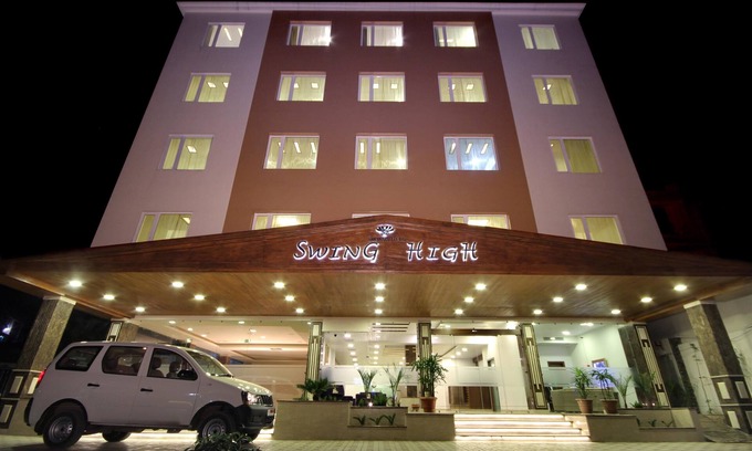 Katra Hotel | Best Western Swing High Katra