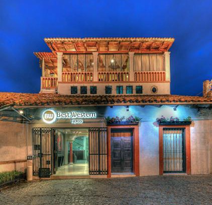 Taxco Hotel | Best Western Taxco
