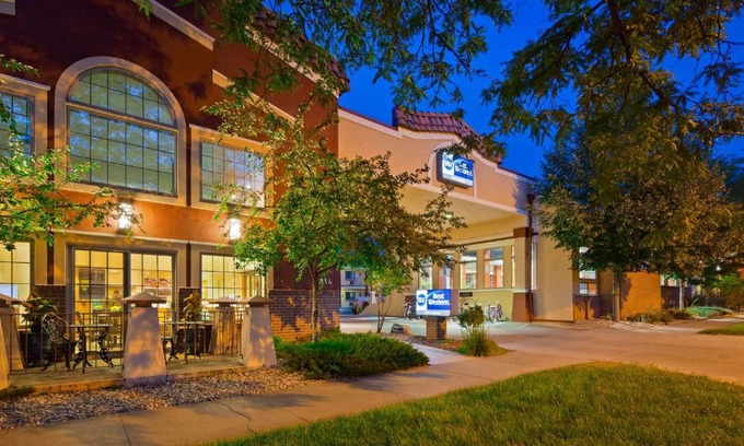 University Park Hotel | Best Western University Inn